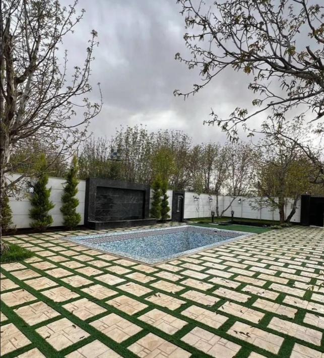 تولید و فروش سنگ مصنوعی موزائیک پلیمری رامان در کردان کرج